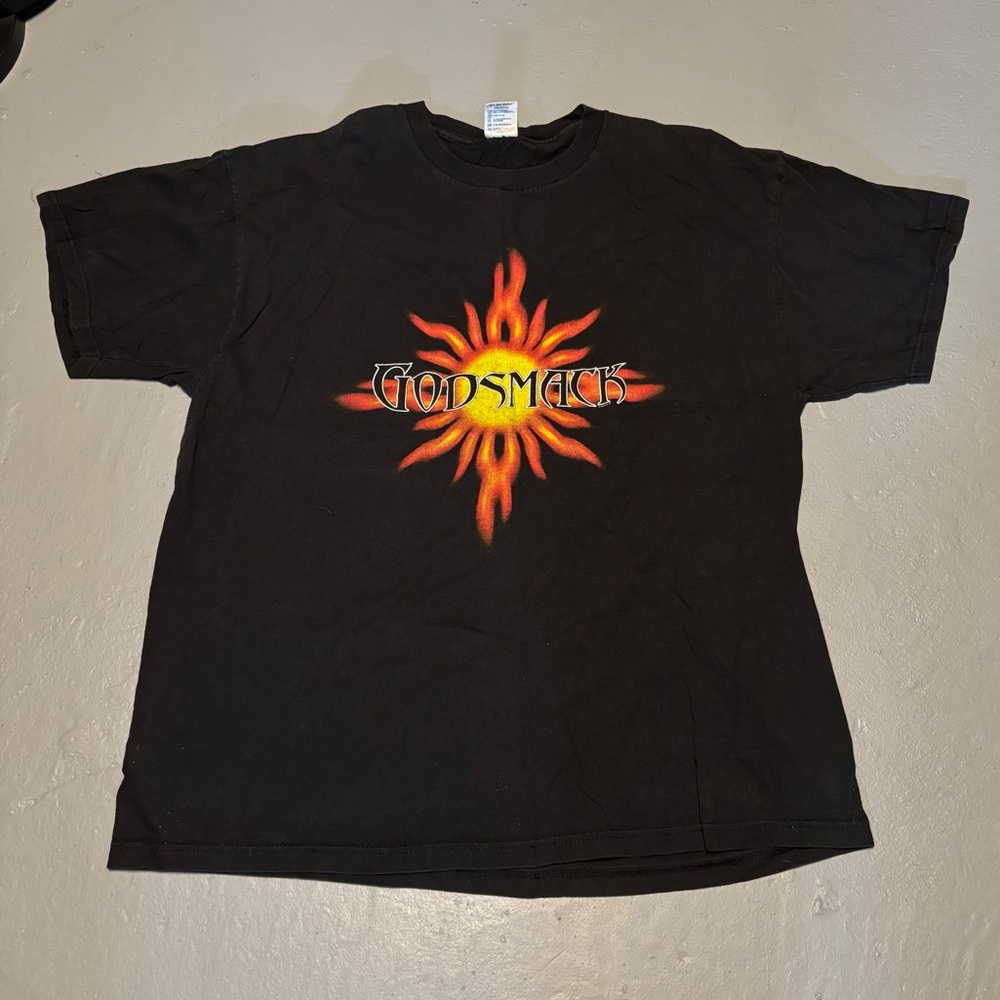 Vintage Godsmack Tshirt perfect condition size XL men